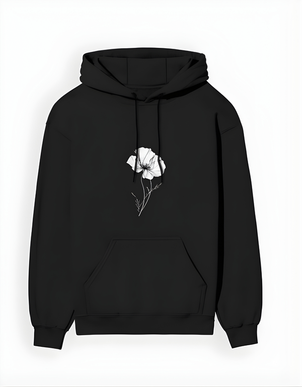 Flower Hoodie — product