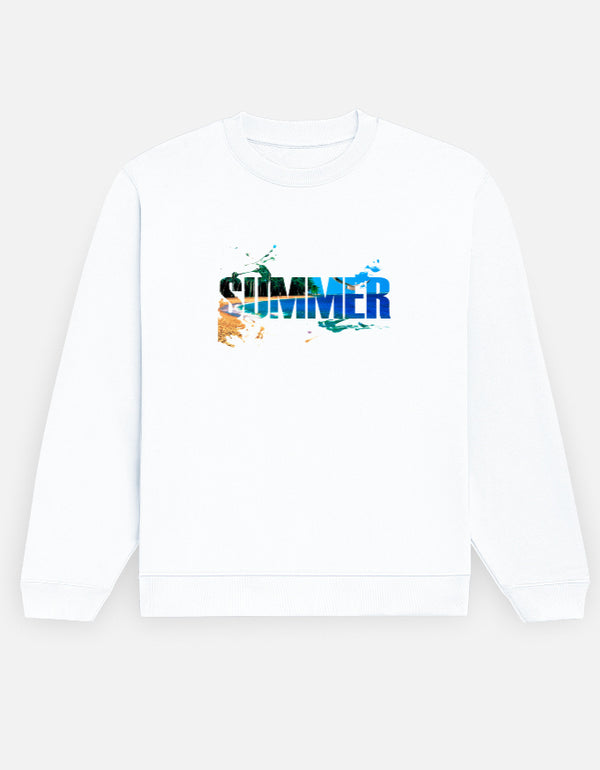 Summer Sweatshirt — front view