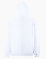 Summer Paradise Pullover Hoodie — back view