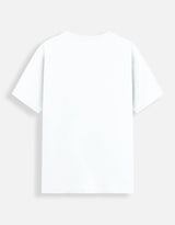 Hustle Tee — back view