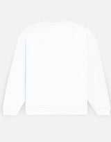 Love Graphic Sweatshirt — back view