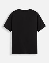 Crimson Glow Tee — back view