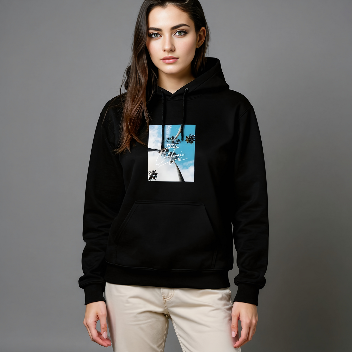 California Hoodie
