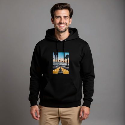 California Oceanside Hoodie