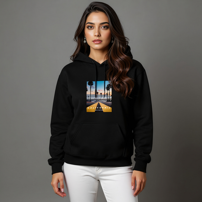 California Oceanside Hoodie