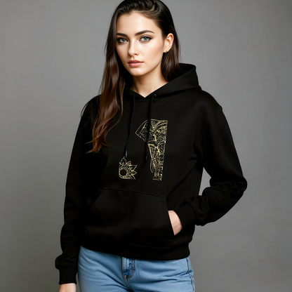 Elephant Geometry Hoodie