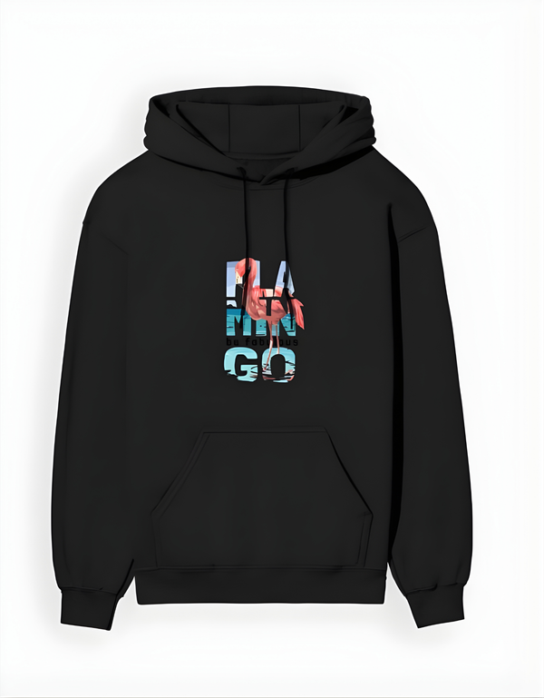Flamingo Hoodie
