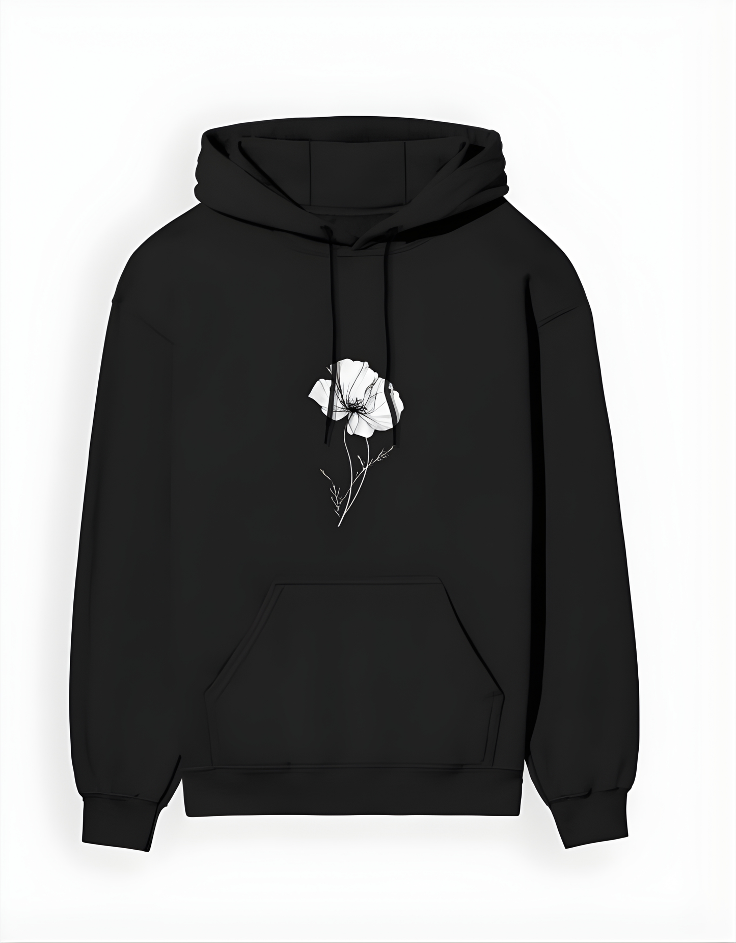 Flower Hoodie