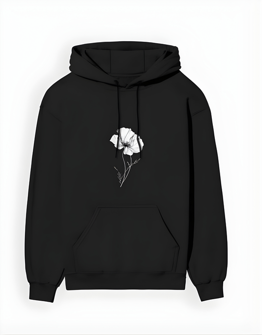 Flower Hoodie