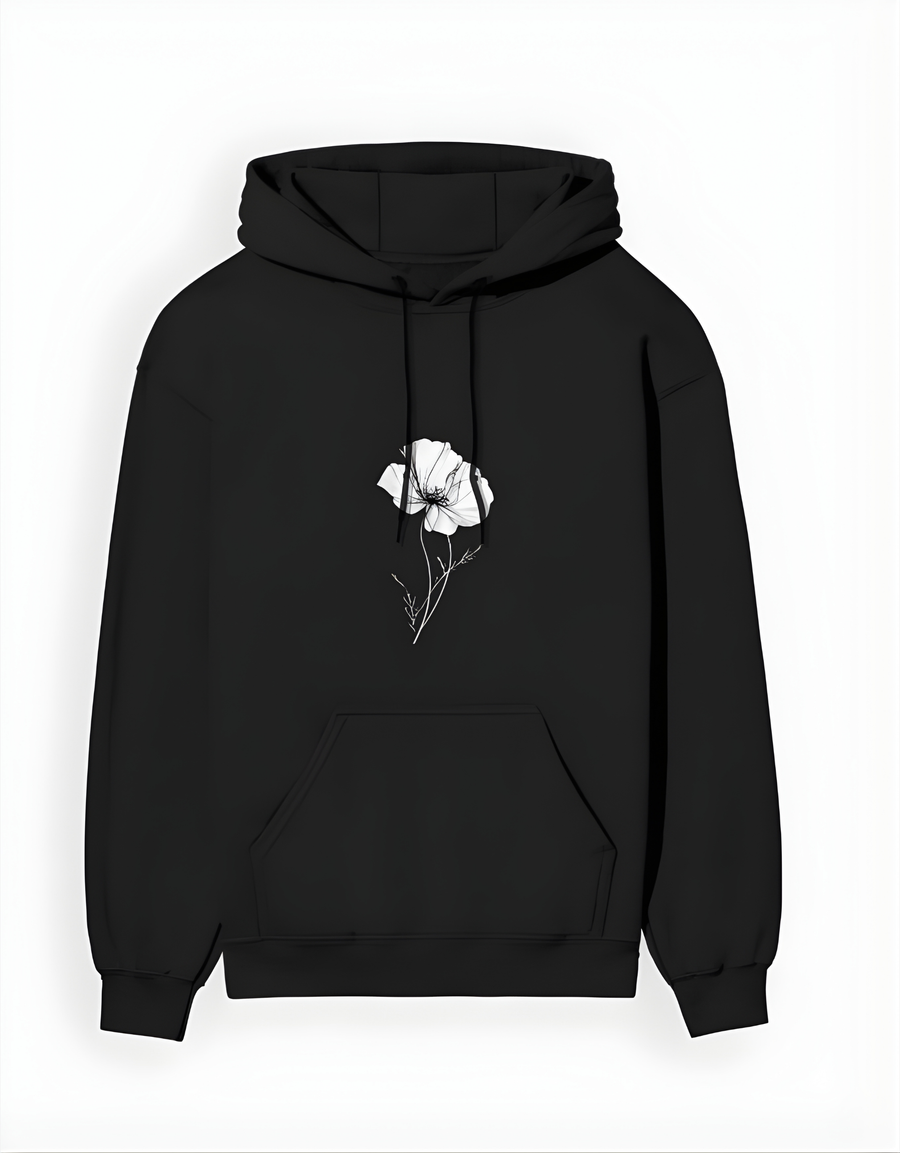 Flower Hoodie — product