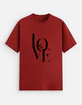 Love Tee — front view