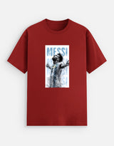 Messi Celebration Tee — front view