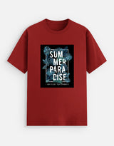 Summer Paradise Tee — front view