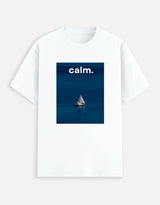 Calm Tee — front view