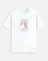 Silhouette Design Tee — front view