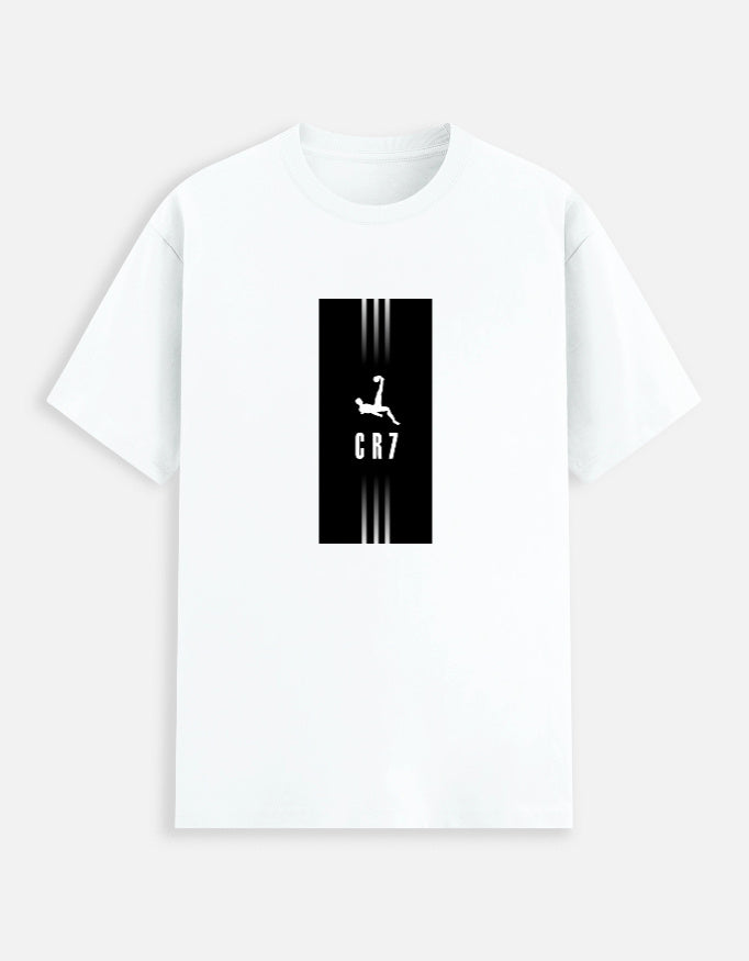 Cr7 Tee — front view