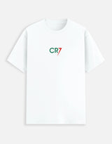 Cr7 Tee — front view