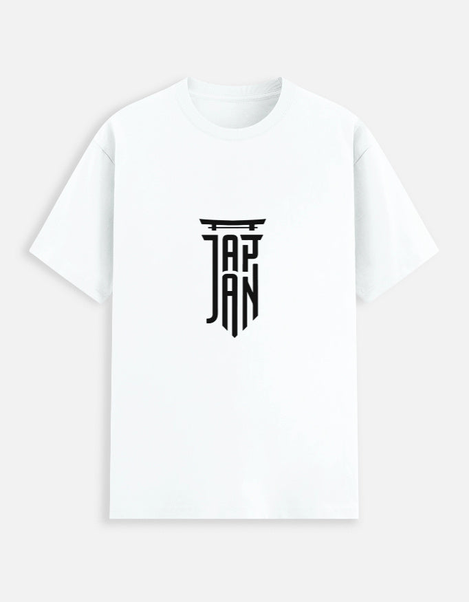 Japan Tee — front view
