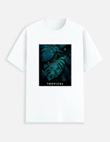 Tropical Tee — front view