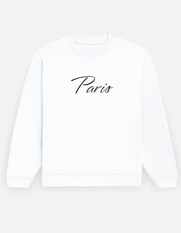 Paris Sweatshirt — front view