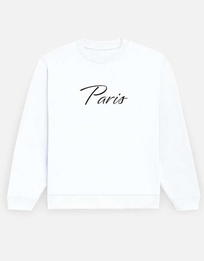Paris Sweatshirt — front view