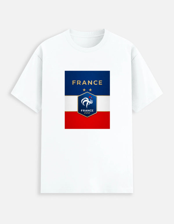 France FC Jersey Inspired — front view