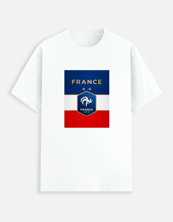 France FC Jersey Inspired — front view