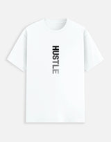 Hustle Tee — front view