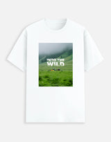 Into the Wild Tee — front view