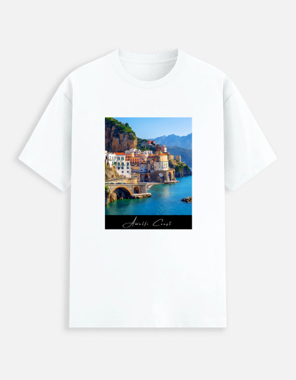 Amalfi Coast Tee — front view