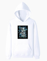 Summer Paradise Pullover Hoodie — front view