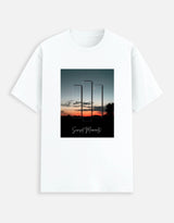 Sunset Moments Tee — front view