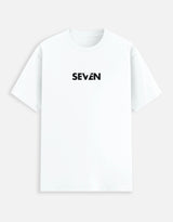 Seven — front view