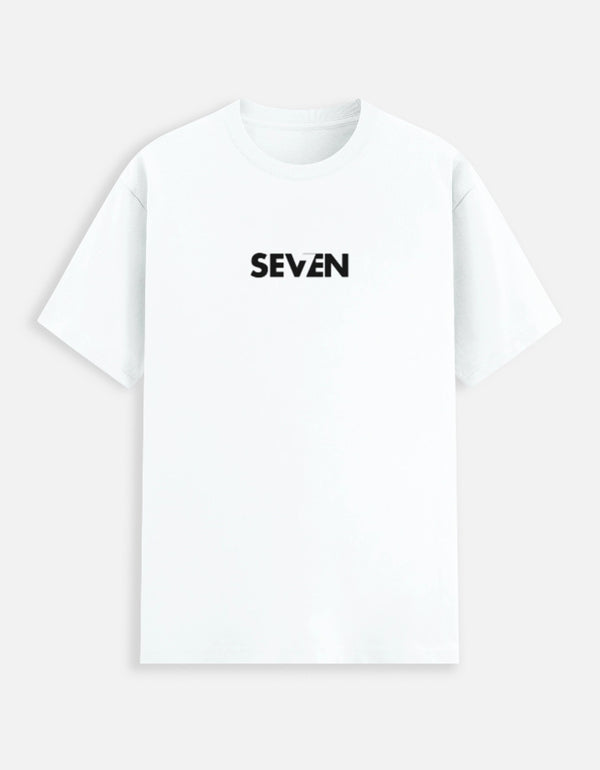 Seven — front view