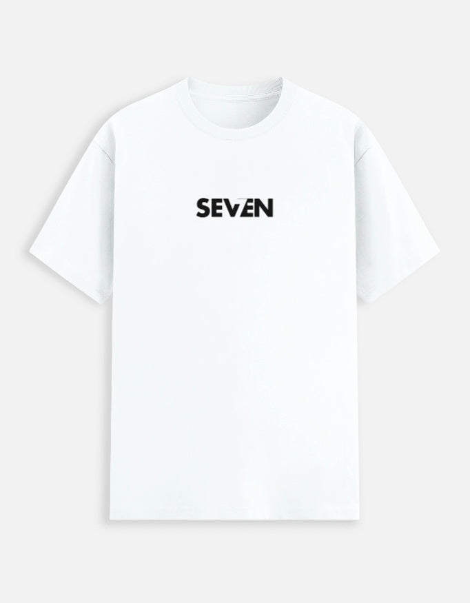 Seven — front view