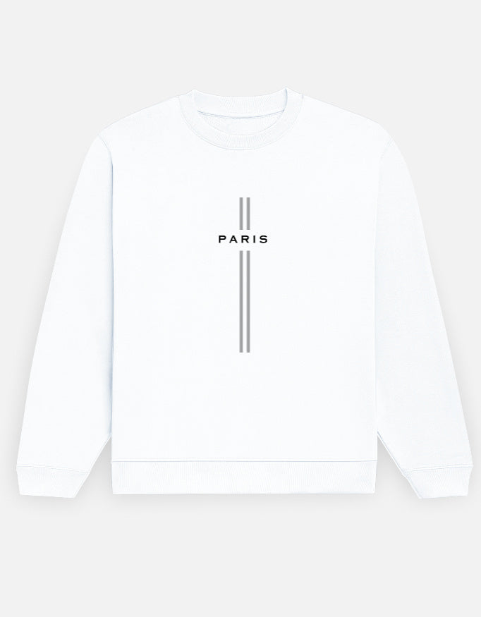 Paris Sweatshirt — front view