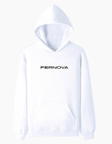 Fernova Pullover Hoodie — front view