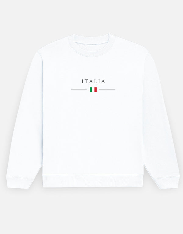 Italia Sweatshirt — front view