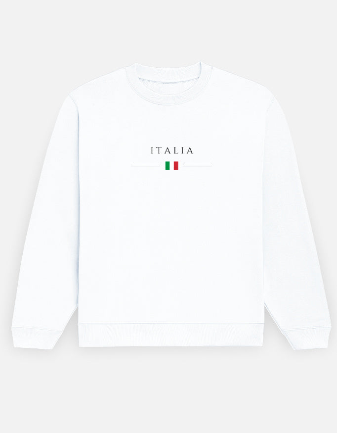 Italia Sweatshirt — front view