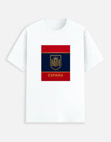 Espana FC Jersey Inspired — front view