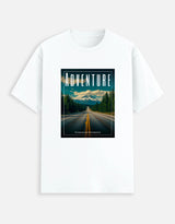 Adventure Tee — front view