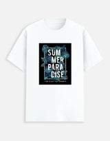 Summer Paradise Tee — front view