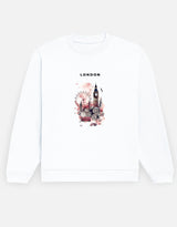 London Sweatshirt — front view