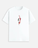 Koi Fish Tee — front view