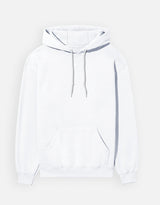 Plain Hoodie — front view