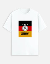 Germany FC Jersey Inspired — front view