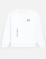 Cest La Vie Sweatshirt — front view