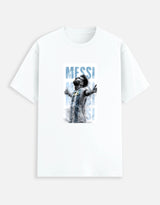 Messi Celebration Tee — front view