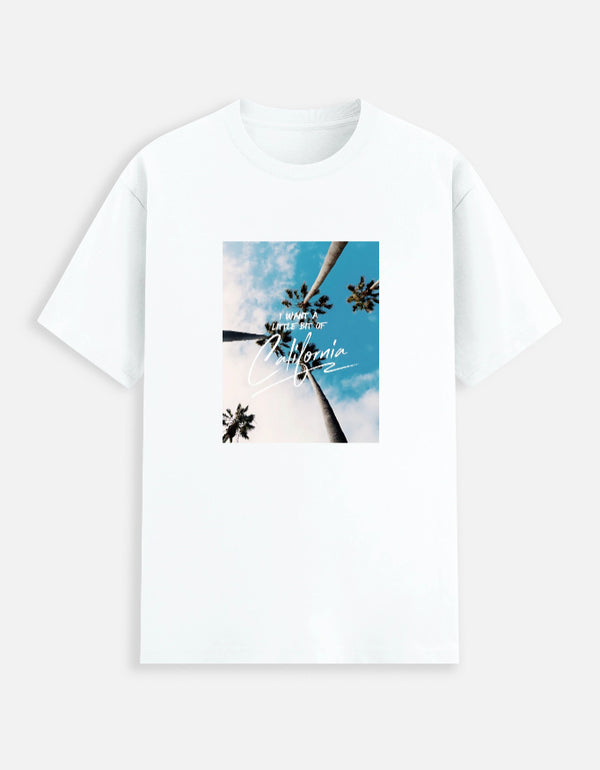 California Tee — front view