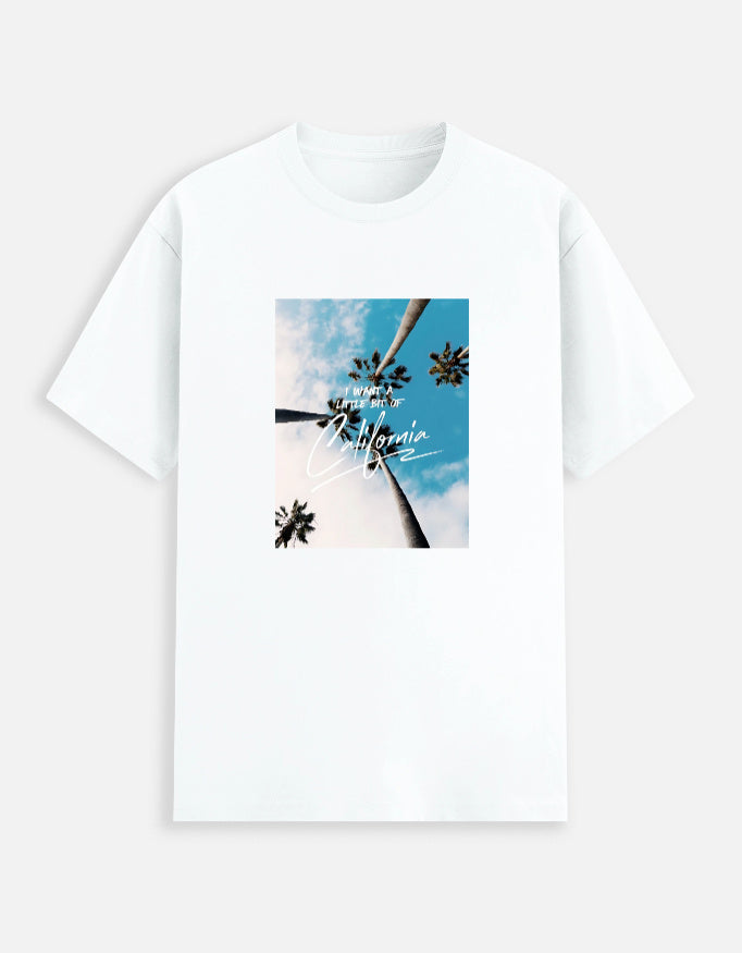 California Tee — front view